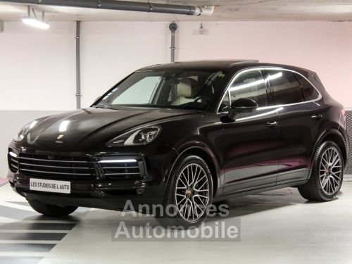 Annonce Porsche Cayenne III 3.0 440ch S