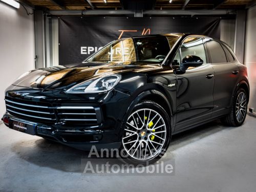 Porsche cayenne - Photo 1