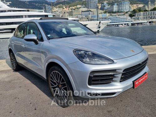 Annonce Porsche Cayenne iii 3.0 e-hybrid 462