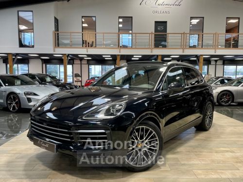 Annonce Porsche Cayenne iii 3.0 v6 340 options attelage electrique to tva g