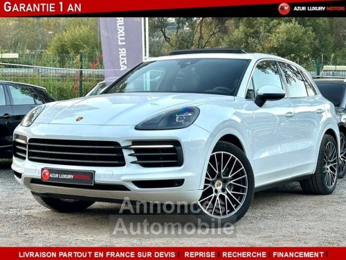 Annonce Porsche Cayenne III 3.0 V6 340 TOIT OUVRANT