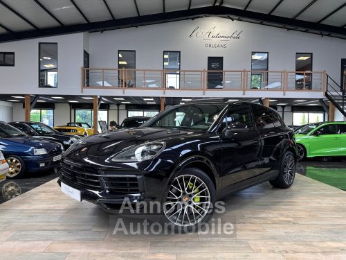 Annonce Porsche Cayenne iii 3.0 v6 462 ch e-hybrid awd