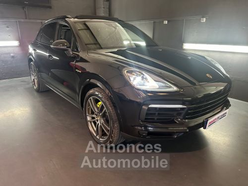 Annonce Porsche Cayenne III 3.0 V6 E-HYBRID 462 TIPTRONIC BVA