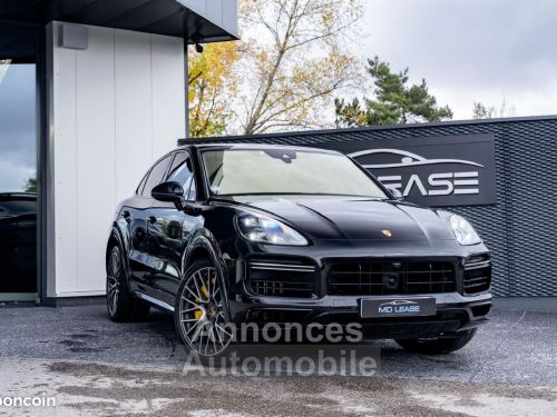 Annonce Porsche Cayenne iii 4.0 e-hybrid 680 turbo s leasing 1490e-mois