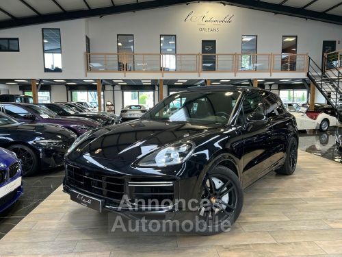 Annonce Porsche Cayenne III 4.0 V8 550 TURBO (APPROVED 11/25)