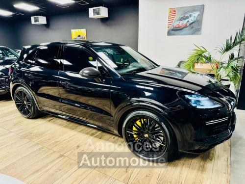 Annonce Porsche Cayenne III 4.0 V8 680 TURBO S E-HYBRID TIPTRONIC BVA