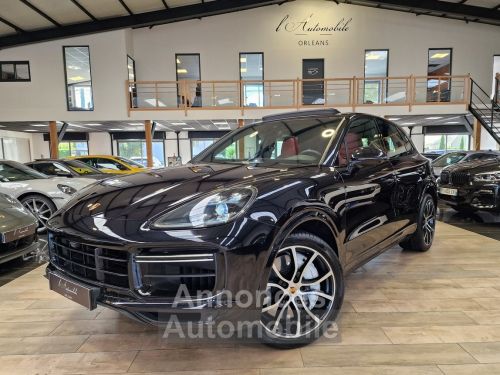 Porsche cayenne - Photo 1