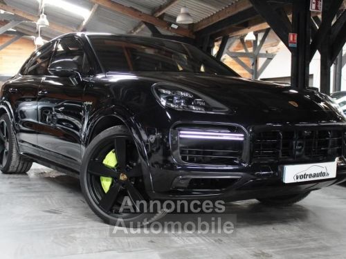 Porsche cayenne - Photo 1