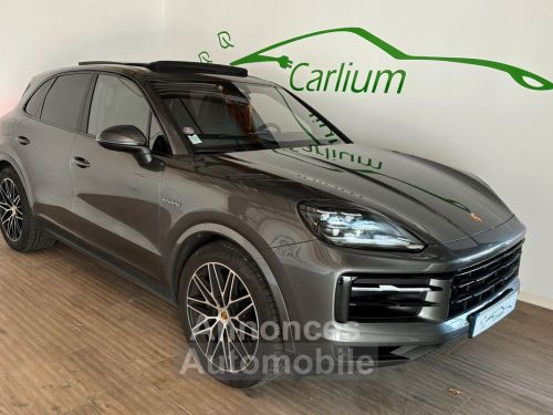 Annonce Porsche Cayenne III E-Hybrid 3.0 V6 462 ch- 1ère Main Français 30 000 d'options