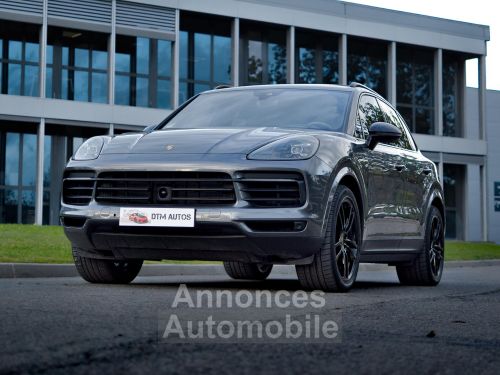 Porsche cayenne - Photo 1