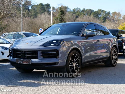 Annonce Porsche Cayenne iii phase 2 coupe 3.0 v6 e-hybrid 470 ch tiptronic bva