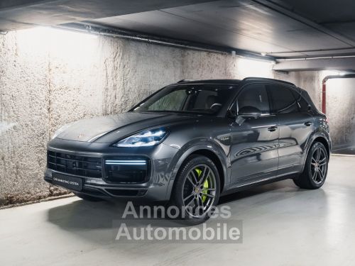 Annonce Porsche Cayenne (III) Turbo S E-Hybrid V8 4.0 680