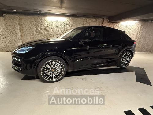 Annonce Porsche Cayenne (III) Turbo V8 4.0 550