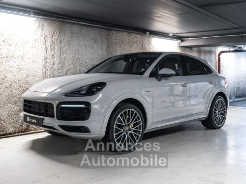 Annonce Porsche Cayenne (III) V6 3.0 462 E-Hybrid Platinum Edition