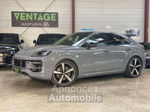 Annonce Porsche Cayenne lll coupé v6 tiptronic 470 ch 1 ère main