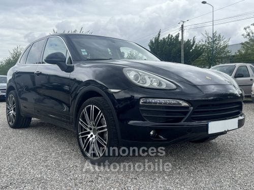 Porsche cayenne - Photo 1