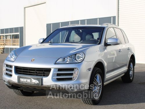 Porsche cayenne - Photo 1