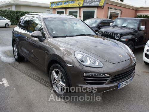 Porsche cayenne - Photo 1