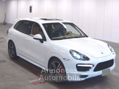 Annonce Porsche Cayenne PORSCHE CAYENNE 4.8 V8 420 GTS TIPTRONIC