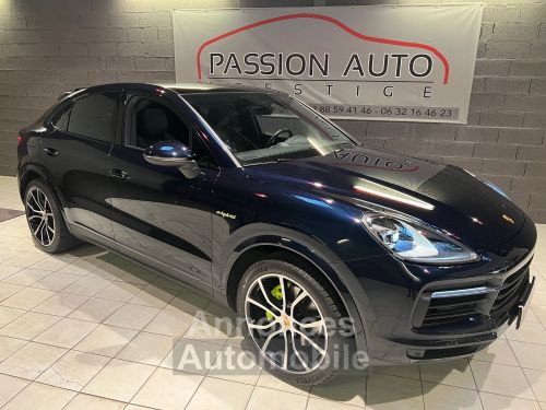 Annonce Porsche Cayenne PORSCHE CAYENNE COUPE E-HYBRID