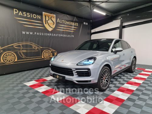 Annonce Porsche Cayenne Porsche Cayenne Coupe E-hybrid 3.0 462ch