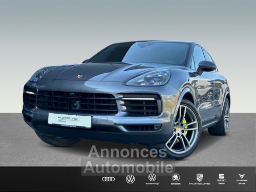 Annonce Porsche Cayenne Porsche Cayenne Coupé E-Hybrid 462Ch Attelage Pano BOSE Surround Caméra 360 / 27