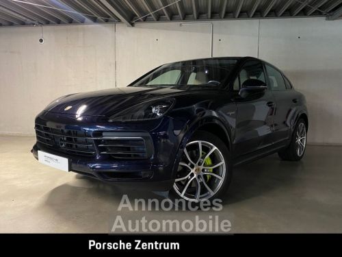 Annonce Porsche Cayenne Porsche Cayenne Coupé E-Hybride 462Ch Caméra Alarme Pano PASM / 28