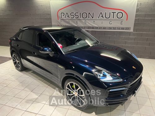 Porsche cayenne - Photo 1