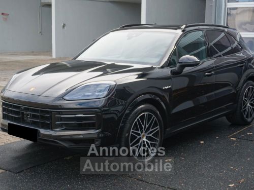 Annonce Porsche Cayenne Porsche Cayenne E-Hybrid*2024 NOUVEAU MODÈLE