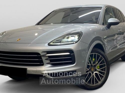 Annonce Porsche Cayenne Porsche Cayenne E-Hybrid 3.0 V6 Tiptronic Navi LED