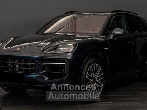 Porsche cayenne - Photo 1