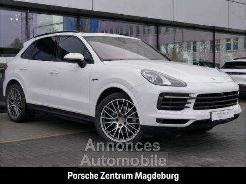 Annonce Porsche Cayenne Porsche Cayenne E-Hybrid Platinum Edition