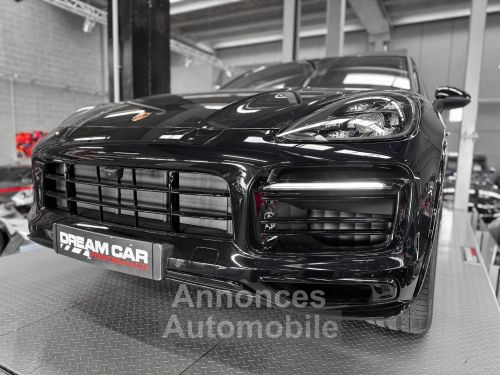 Annonce Porsche Cayenne Porsche Cayenne Hybride Platinium Edition 3.0 462 – ORIGINE France – TVA APPARENTE