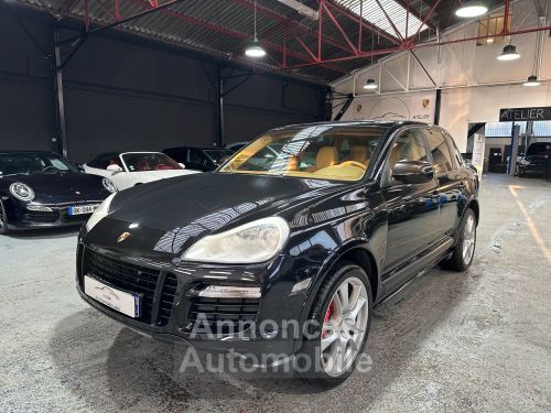 Annonce Porsche Cayenne PORSCHE CAYENNE II GTS 4.8 405CV TIPTRONIC / PANO / 143000 KMS / SUPERBE