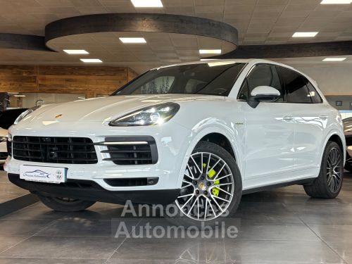 Porsche cayenne - Photo 1