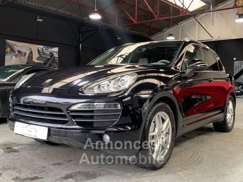 Porsche cayenne - Photo 1