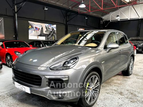 Annonce Porsche Cayenne PORSCHE CAYENNE S E-HYBRID 415CV / PANO / VENTILE / FULL OPTIONS / 170000KM