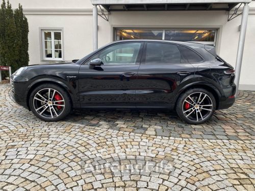 Annonce Porsche Cayenne Porsche Cayenne S E-Hybrid dernier modèle 