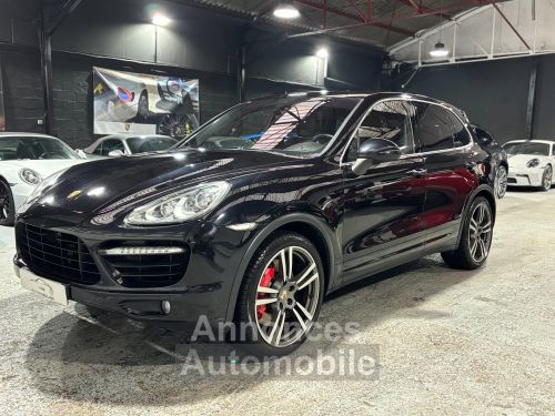 Porsche cayenne - Photo 1