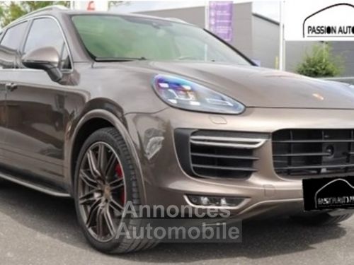 Porsche cayenne - Photo 1