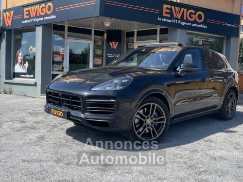 Annonce Porsche Cayenne S 2.9 440 CH V6 Approved