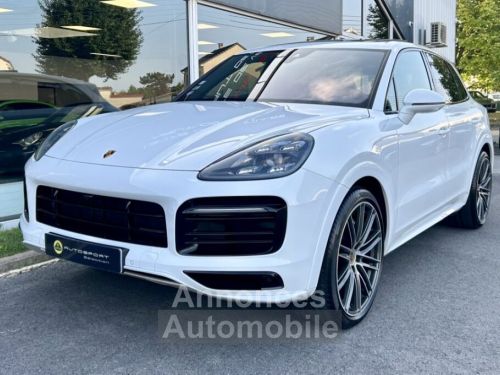 Annonce Porsche Cayenne S 2.9L V6 440Ch