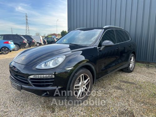 Porsche cayenne - Photo 1