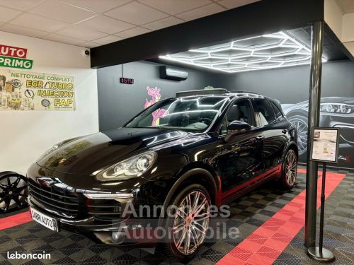 Annonce Porsche Cayenne s 4.2d v8