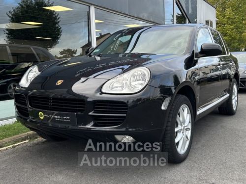 Porsche cayenne - Photo 1