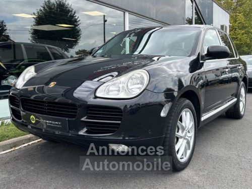 Annonce Porsche Cayenne S 4.5L V8 340Ch