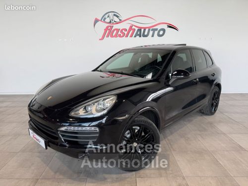 Porsche cayenne - Photo 1