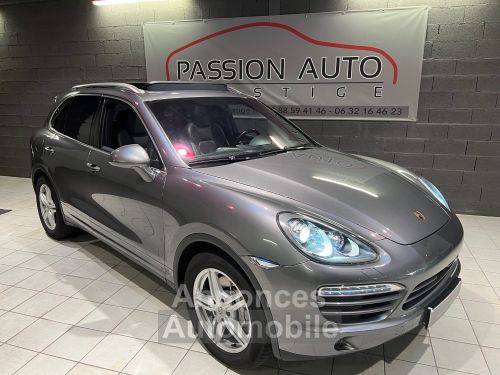 Annonce Porsche Cayenne S/4.8 /V8 /400ch/