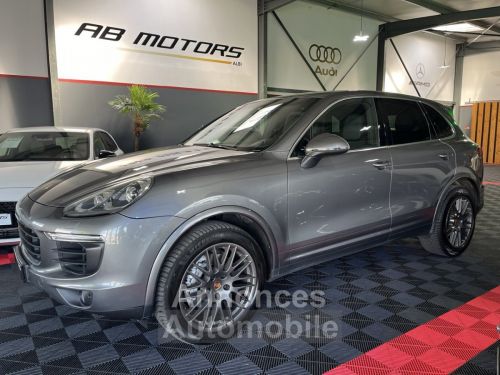 Annonce Porsche Cayenne S 420ch