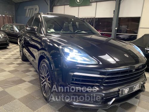 Annonce Porsche Cayenne S 440ch 2.9i V6 Bi-Turbo